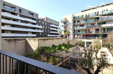 location appartement 500 € CC /mois à proximité de Aigues-Mortes (30220)