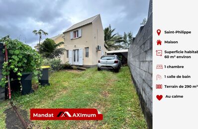 vente maison 167 250 € à proximité de La Plaine-des-Palmistes (97431)