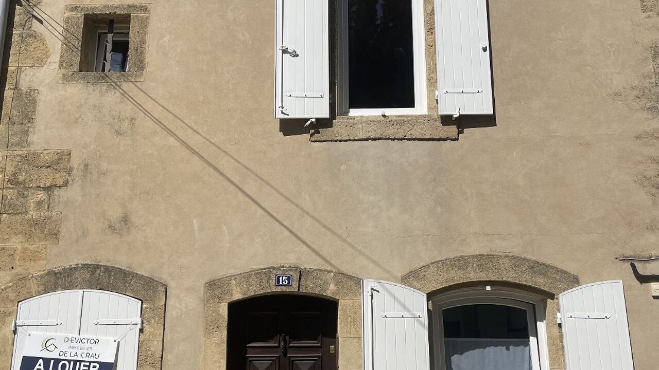 appartement 4 pièces 122 m2 à louer à Grans (13450)