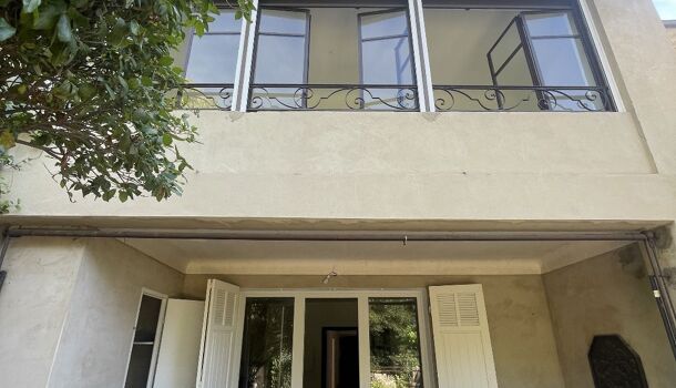 Appartement 4 pièces  à louer Grans 13450