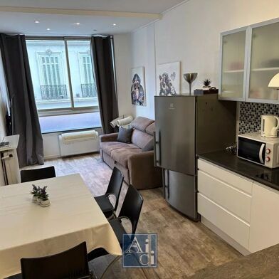 Appartement 2 pièces 26 m²