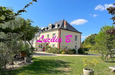 vente maison 988 000 € à proximité de Villedieu-le-Château (41800)