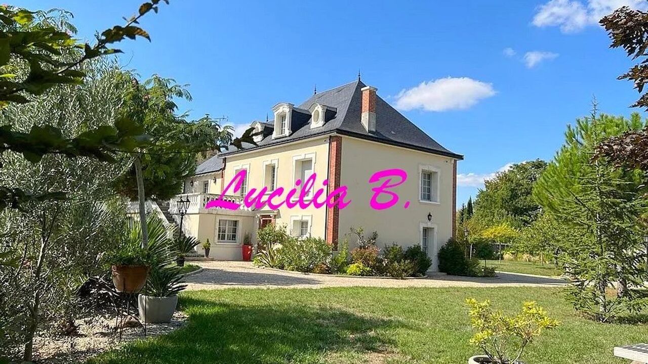 maison 8 pièces 200 m2 à vendre à Saint-Cyr-sur-Loire (37540)