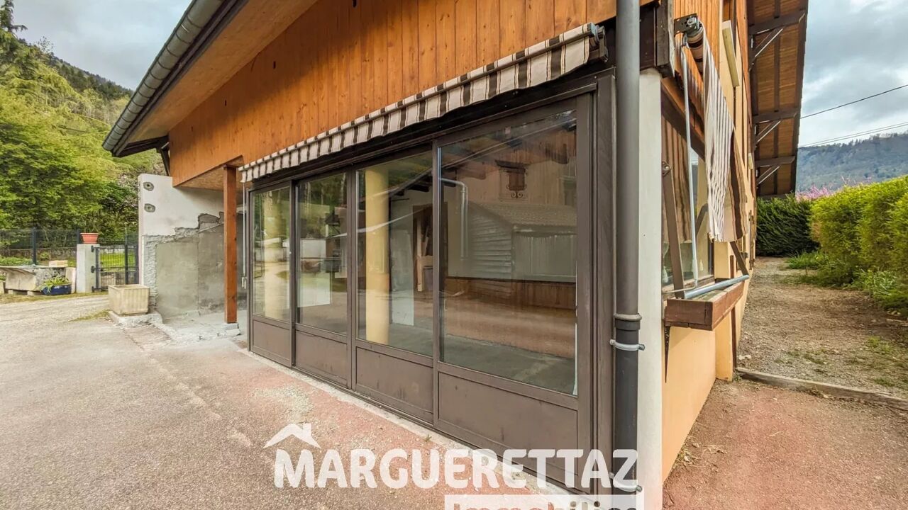 appartement 3 pièces 74 m2 à vendre à Marignier (74970)