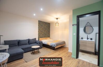 vente appartement 99 000 € à proximité de Dampierre-Saint-Nicolas (76510)