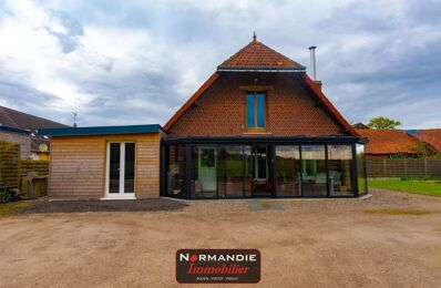 vente maison 260 000 € à proximité de Saint-Arnoult (76490)