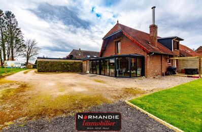 vente maison 260 000 € à proximité de Héricourt-en-Caux (76560)