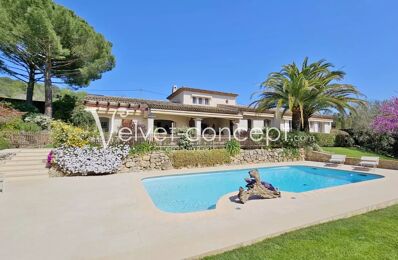 vente maison 1 590 000 € à proximité de Roquefort-les-Pins (06330)