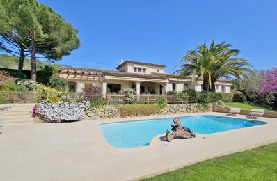 vente maison 1 590 000 € à proximité de Châteauneuf-Grasse (06740)