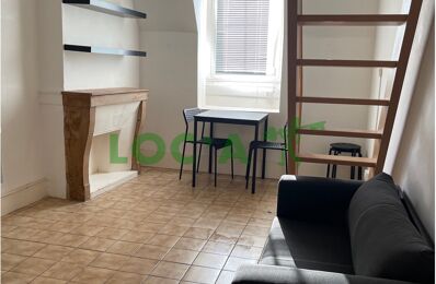 location appartement 540 € CC /mois à proximité de Velars-sur-Ouche (21370)