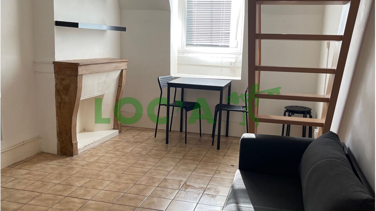 appartement 2 pièces 29 m2 à louer à Dijon (21000)
