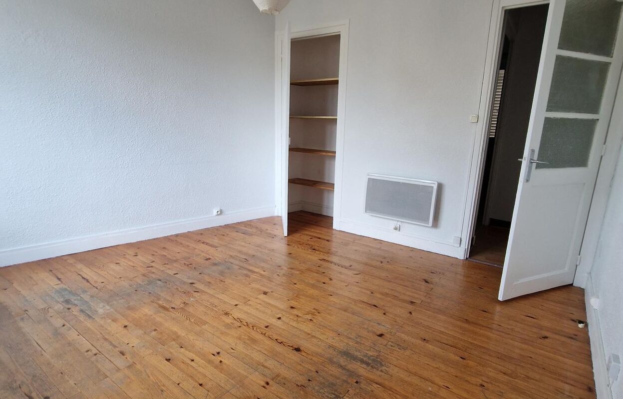 appartement 2 pièces 52 m2 à louer à Saint-Martin-d'Hères (38400)