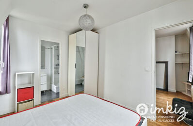 appartement 2 pièces 32 m2 à vendre à Paris 11 (75011)