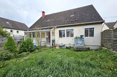 vente maison 145 070 € à proximité de Colligis-Crandelain (02860)