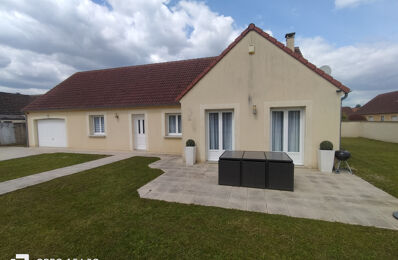 vente maison 269 000 € à proximité de Saint-Clément (89100)
