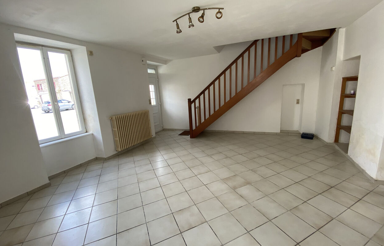 maison 4 pièces 98 m2 à vendre à La Verrie (85130)