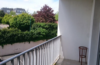 appartement 1 pièces 33 m2 à louer à Caen (14000)