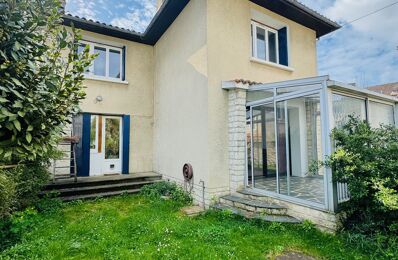 vente maison 284 850 € à proximité de Mignaloux-Beauvoir (86550)