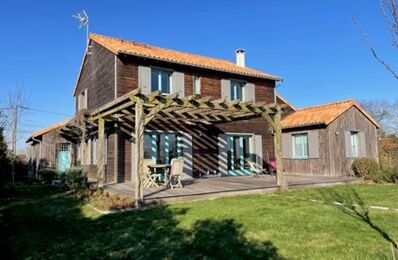 vente maison 470 000 € à proximité de Marigny-Brizay (86380)