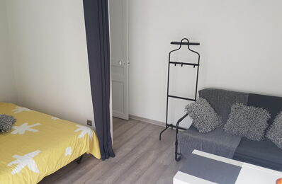 appartement 1 pièces 28 m2 à louer à Grenoble (38000)