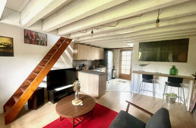 vente appartement 112 000 € à proximité de Mézières-sur-Seine (78970)