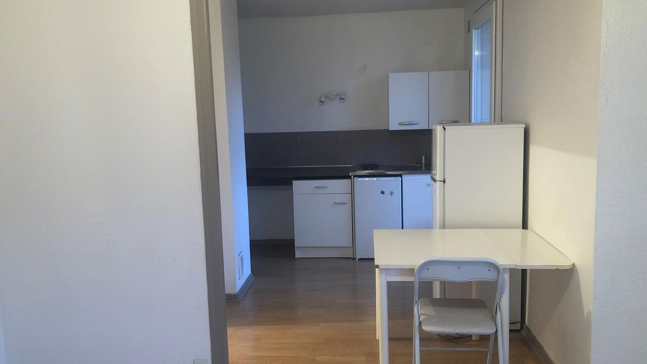 appartement 1 pièces 28 m2 à louer à Seyssinet-Pariset (38170)