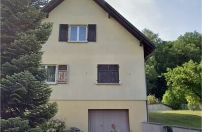 vente maison 312 000 € à proximité de Rouffach (68250)