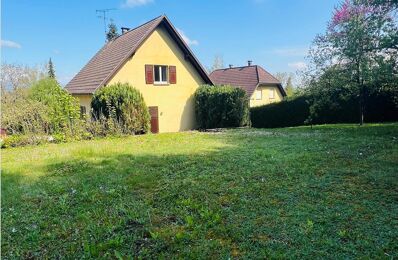 vente maison 312 000 € à proximité de Mulhouse (68200)