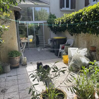 Maison 6 pièces 117 m²