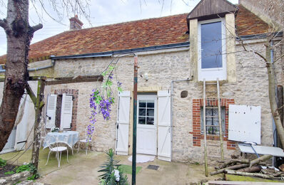 vente maison 92 500 € à proximité de Montigny-le-Gannelon (28220)