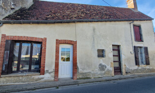 Maison 4 Pièces 76 m² à vendre à Cloyes-les-Trois-Rivières (28220)