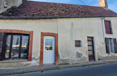 vente maison 92 500 € à proximité de Romilly-sur-Aigre (28220)