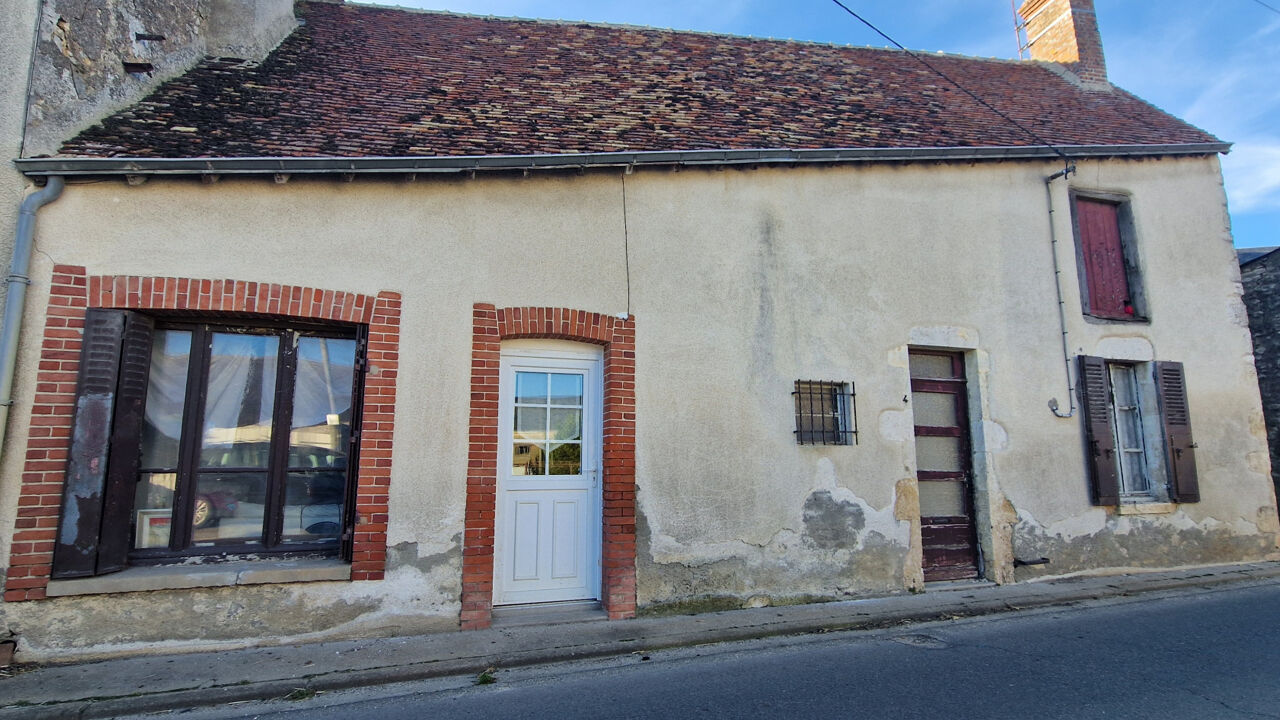 maison 4 pièces 76 m2 à vendre à Cloyes-sur-le-Loir (28220)