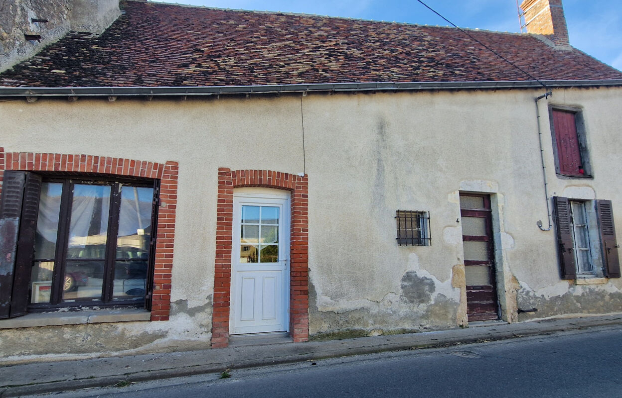 maison 4 pièces 76 m2 à vendre à Cloyes-sur-le-Loir (28220)