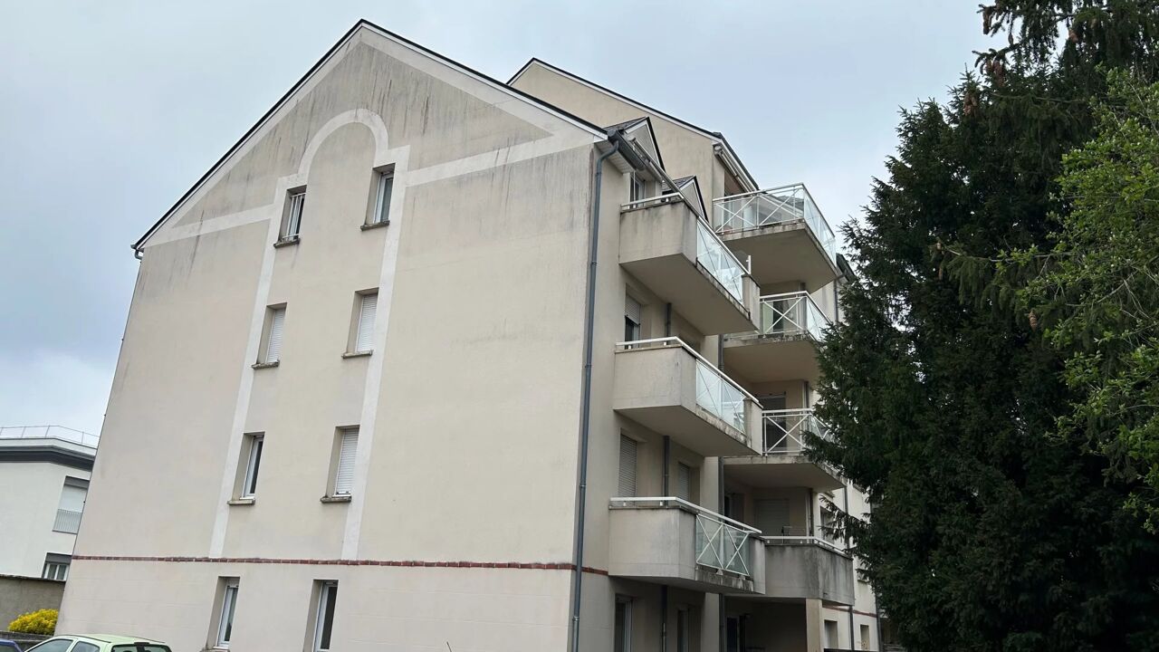appartement 1 pièces 29 m2 à louer à Chartres (28000)