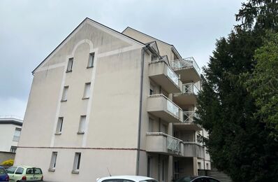 location appartement 470 € CC /mois à proximité de Fresnay-l'Évêque (28310)