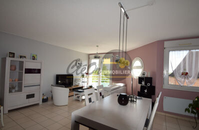 vente appartement 129 000 € à proximité de Perrigny (39570)