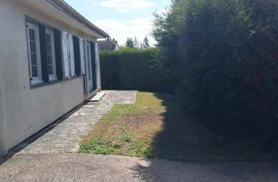 vente maison 150 000 € à proximité de Miermaigne (28480)
