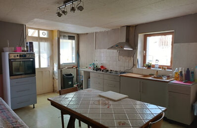 vente maison 65 000 € à proximité de Saint-Parize-le-Châtel (58490)