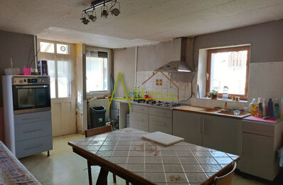 vente maison 65 000 € à proximité de Ainay-le-Château (03360)