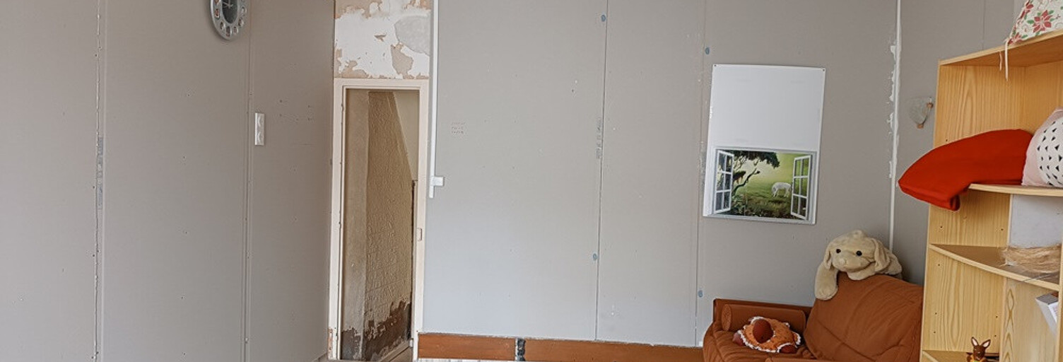 Maison 3 Pièces 82 m² à vendre à Ourouer-les-Bourdelins (18350)