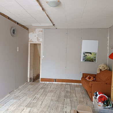 Maison 3 pièces 65000 €