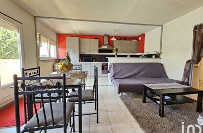 appartement 4 pièces 74 m2 à vendre à Le Mée-sur-Seine (77350)