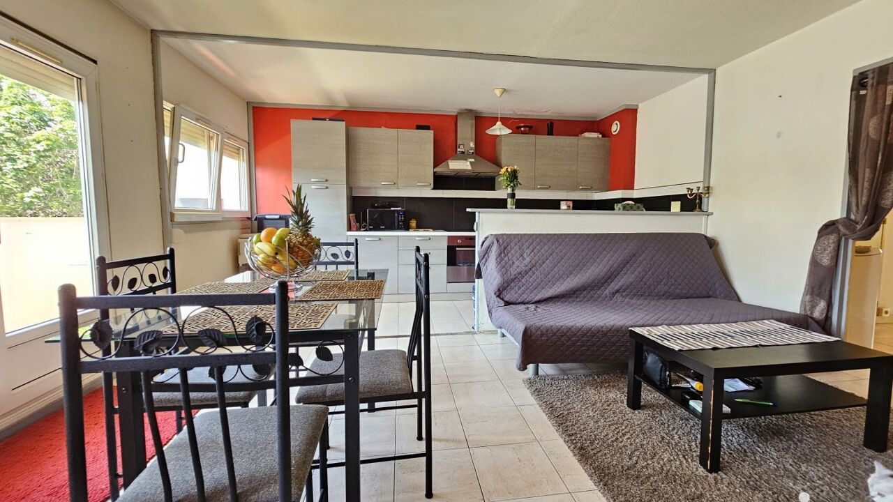 appartement 4 pièces 74 m2 à vendre à Le Mée-sur-Seine (77350)