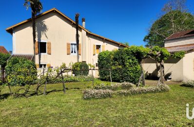 vente maison 190 000 € à proximité de Barraute-Camu (64390)