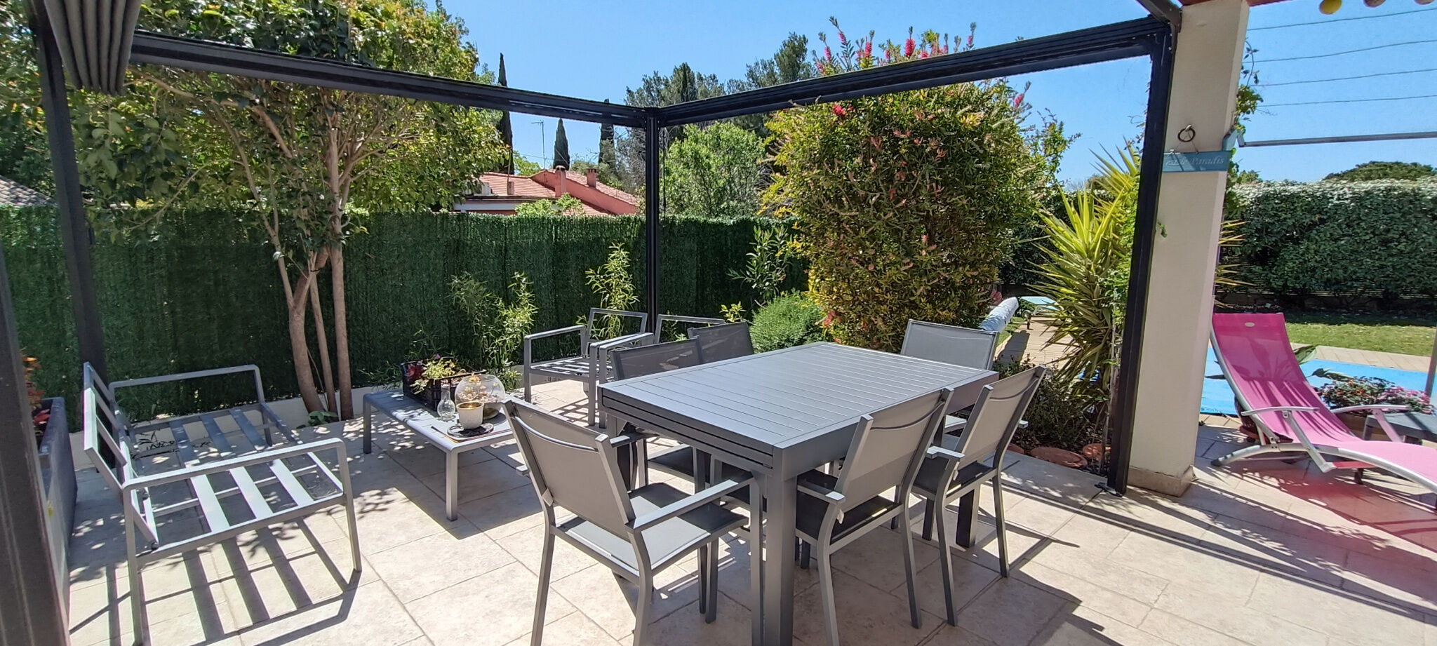 Villa / Maison 5 pièces  à vendre Saint-Cyr-sur-Mer 83270