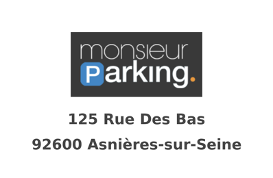 location garage 90 € CC /mois à proximité de Neuilly-sur-Seine (92200)