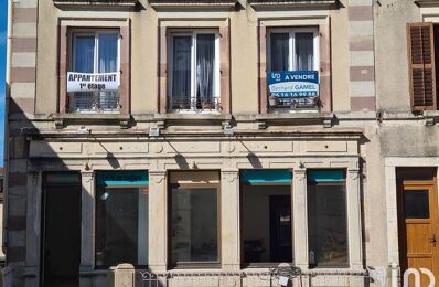 vente appartement 30 000 € à proximité de Charmois-Devant-Bruyères (88460)