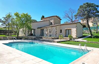vente maison 1 890 000 € à proximité de Le Rouret (06650)
