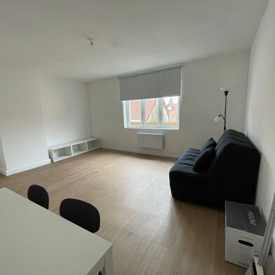 Appartement 1 pièce 34 m²